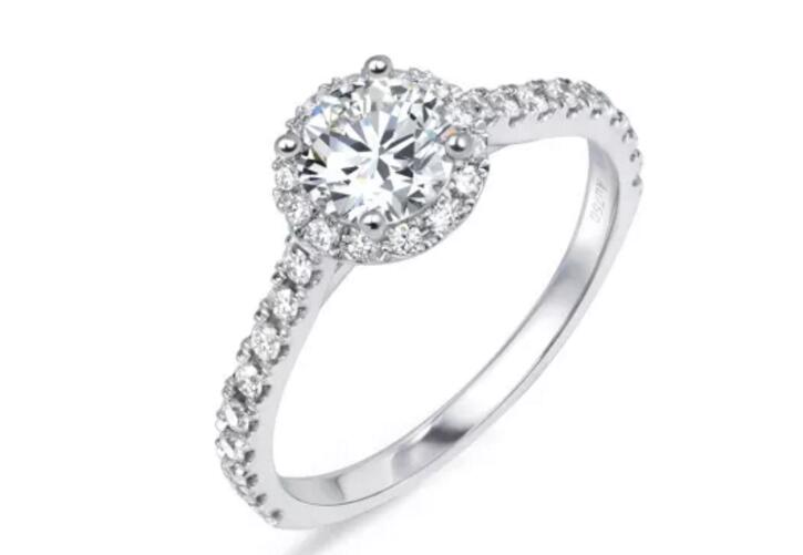 新娘备婚手册5分钟教会你选钻戒