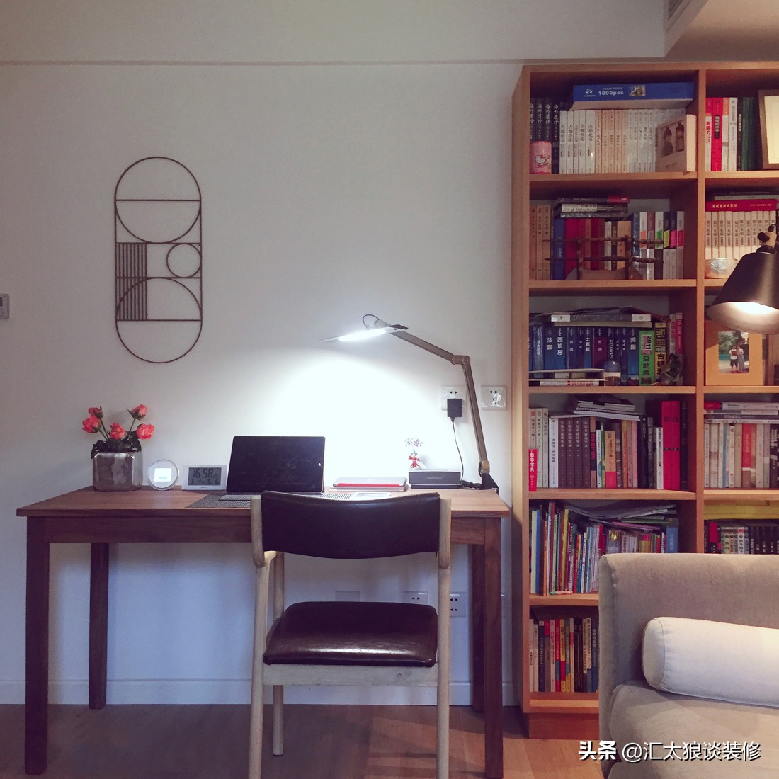 温馨的小窝有爱就有家,自己的小窝有家的感觉真好