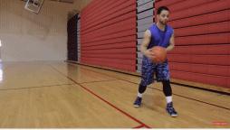 篮球基础教学提前变向,新手篮球最简单的上篮动作