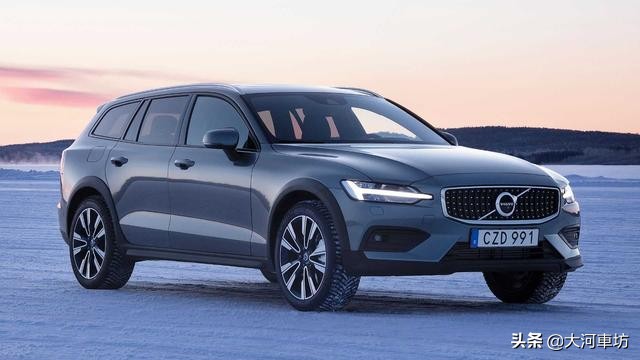 买一辆沃尔沃v60,买一台沃尔沃v60