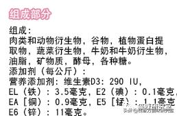 皇家奶糕怎么样,皇家奶糕狗粮配料表