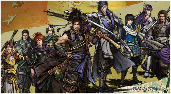 战国无双5剧情,战国无双5光秀篇