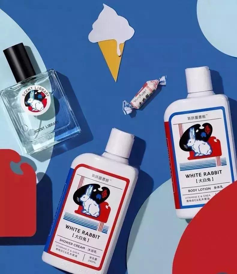 99年大白兔网红,中国大白兔网红