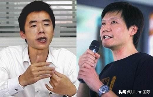 黄章与雷军的格局,雷军黄章的故事