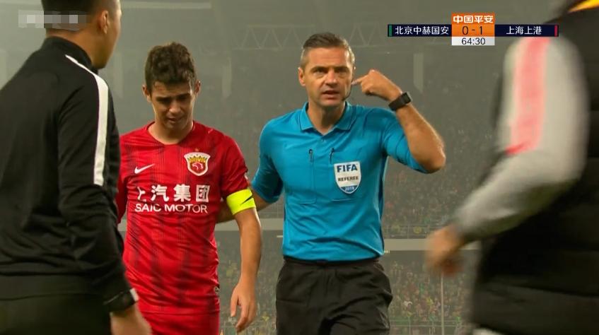 上港2-1双杀卓尔新援首秀破门,2:1逆转绝杀国安