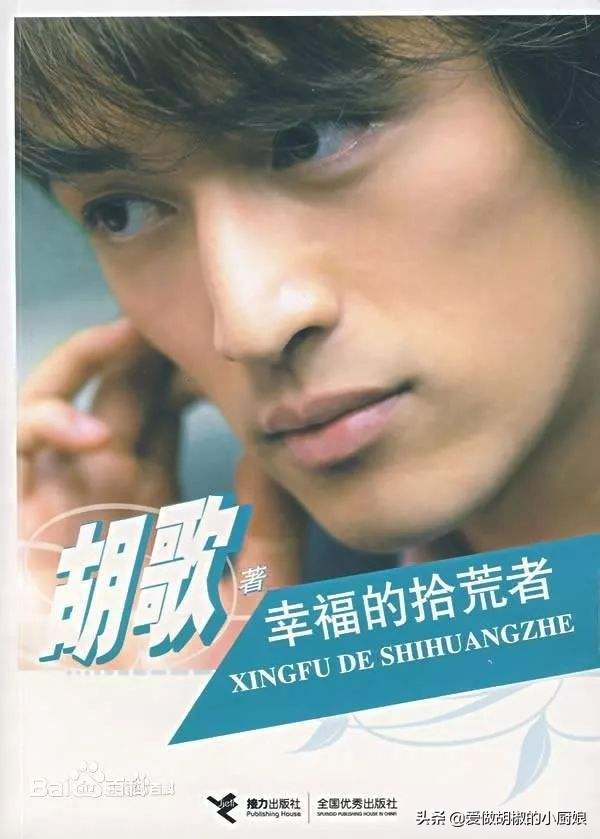 胡歌的成长经历,胡歌的成长史简介