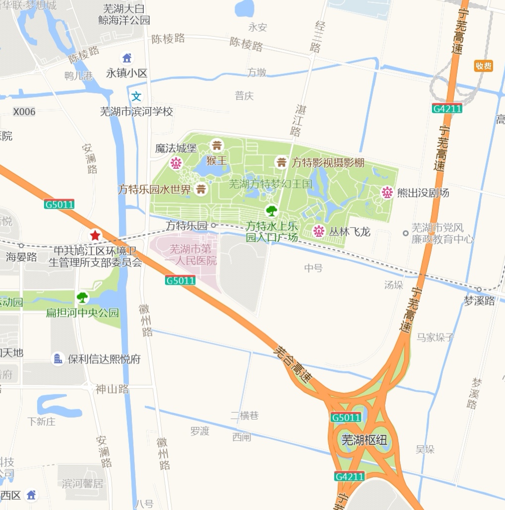 安徽最好玩的亲子游乐园,安徽冷门景区游乐园