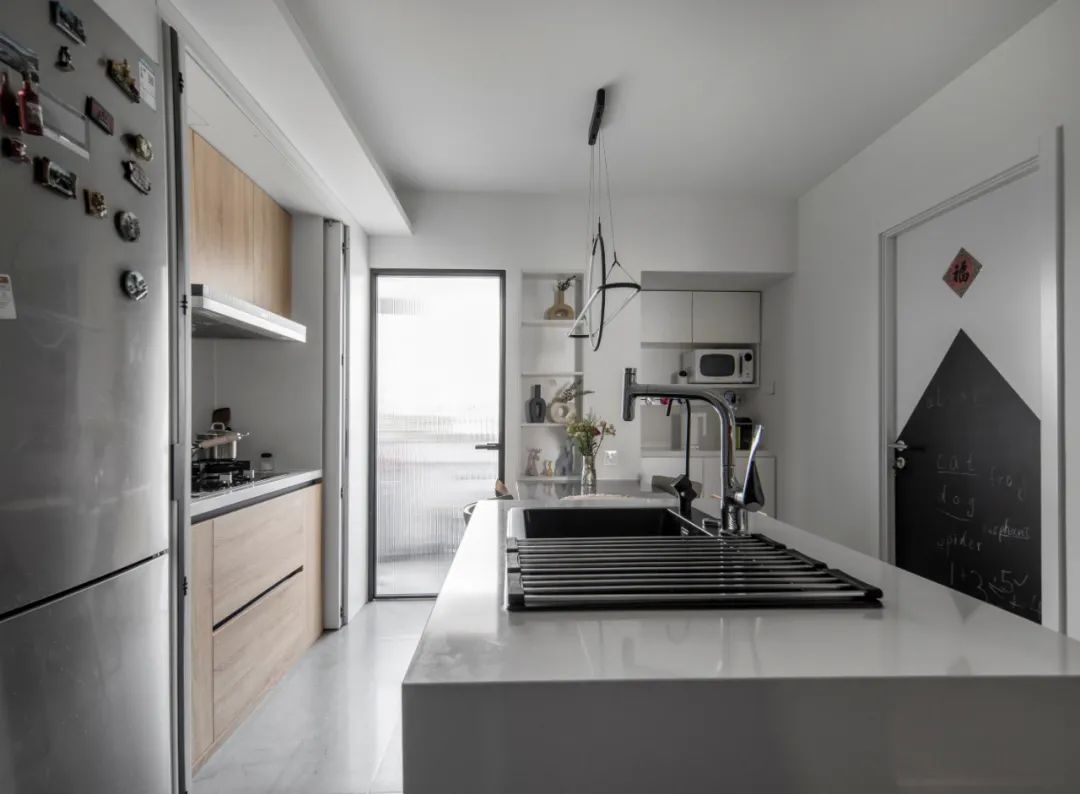 恒田家｜房顶能长猫，书屋变树屋！120平梦幻三口之家