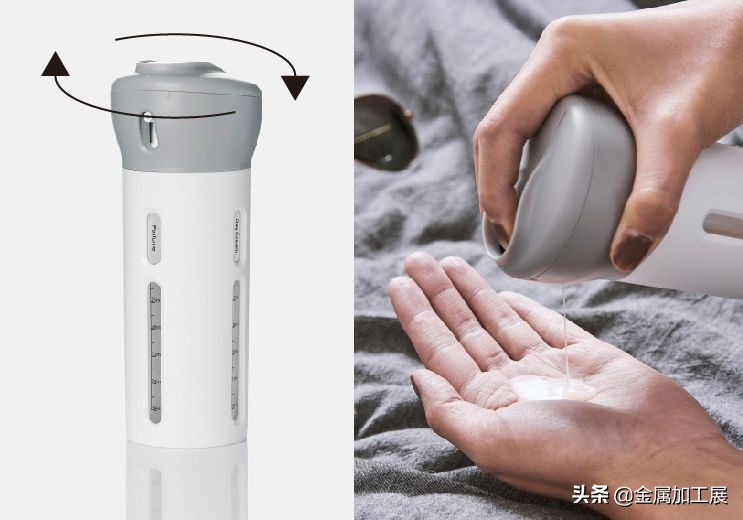 分装瓶旅行装出差旅行必备,旅行分装用品必备神器