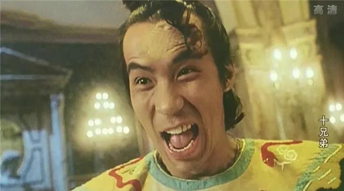 罗家英十兄弟完整版,十兄弟老大是谁演的