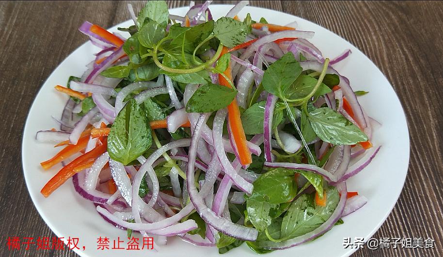 夏天洋葱最简单吃法,洋葱全身都是宝教你秘制新吃法