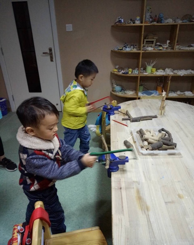 长沙森林自然幼儿园,推荐一所长沙市里的森林幼儿园