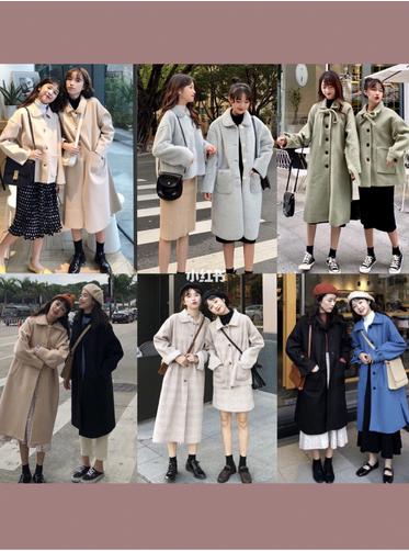 闺蜜装夏季穿搭推荐,闺蜜装搭配店铺推荐