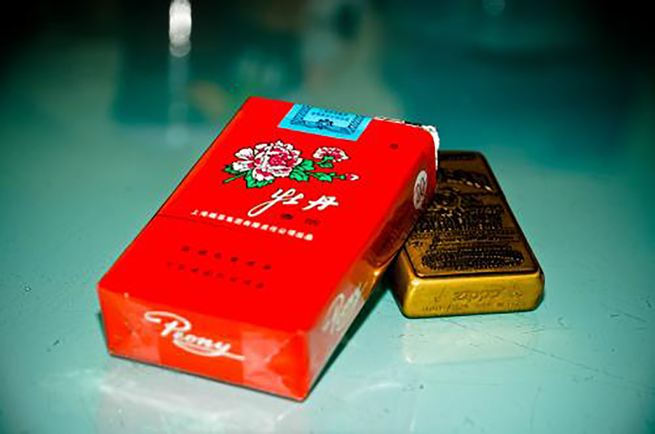 怀旧向！被烟民炒作成“天价”的香烟，吸一口想一天！