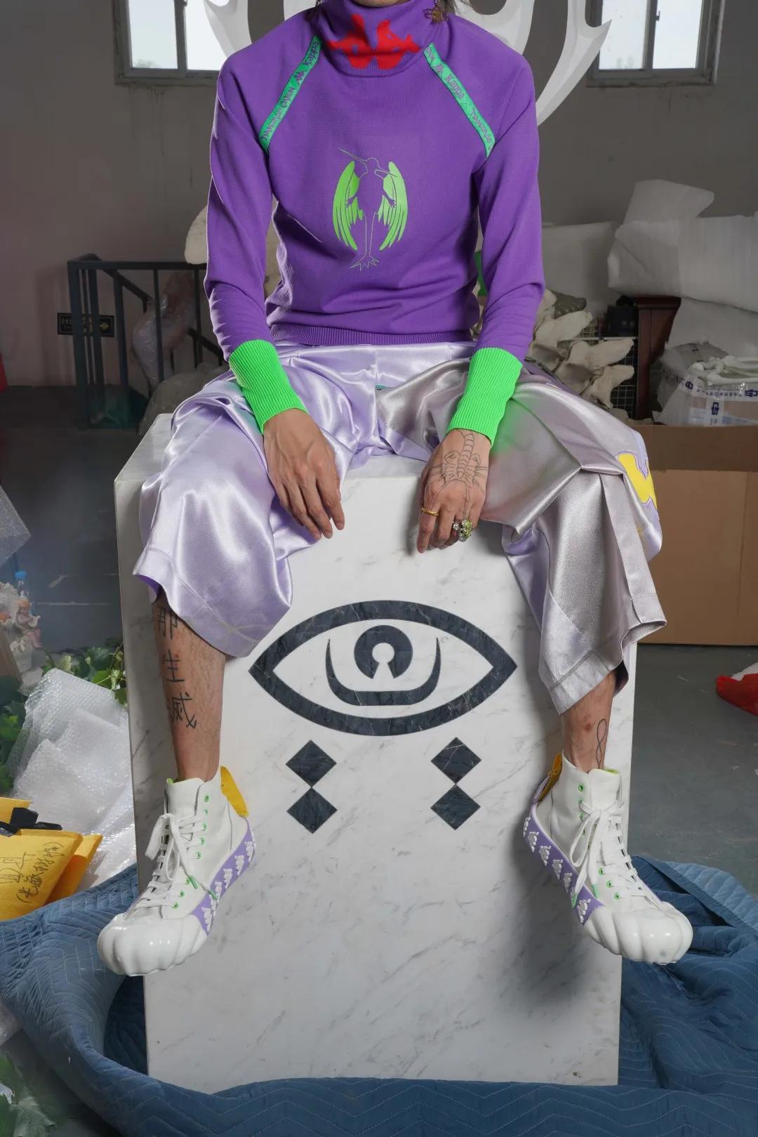 「每周联名X讯」或许我们都误解了他？丝绸可能只是不在球鞋出现