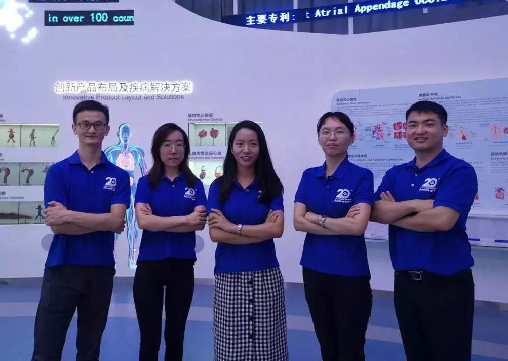 创客故事|元心科技:沉下心来开发创新且有用的产品造福病患