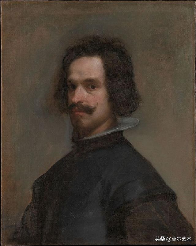 diego画家经典,巴洛克式油画作品欣赏