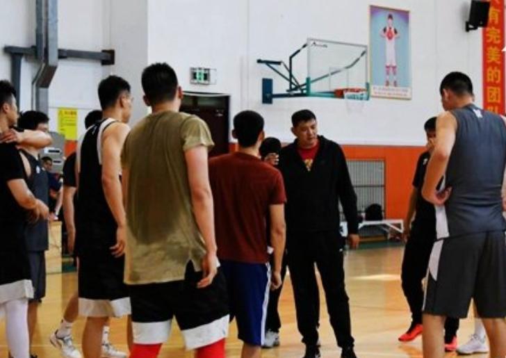 巩晓彬谈训练,巩晓彬对郭士强评价