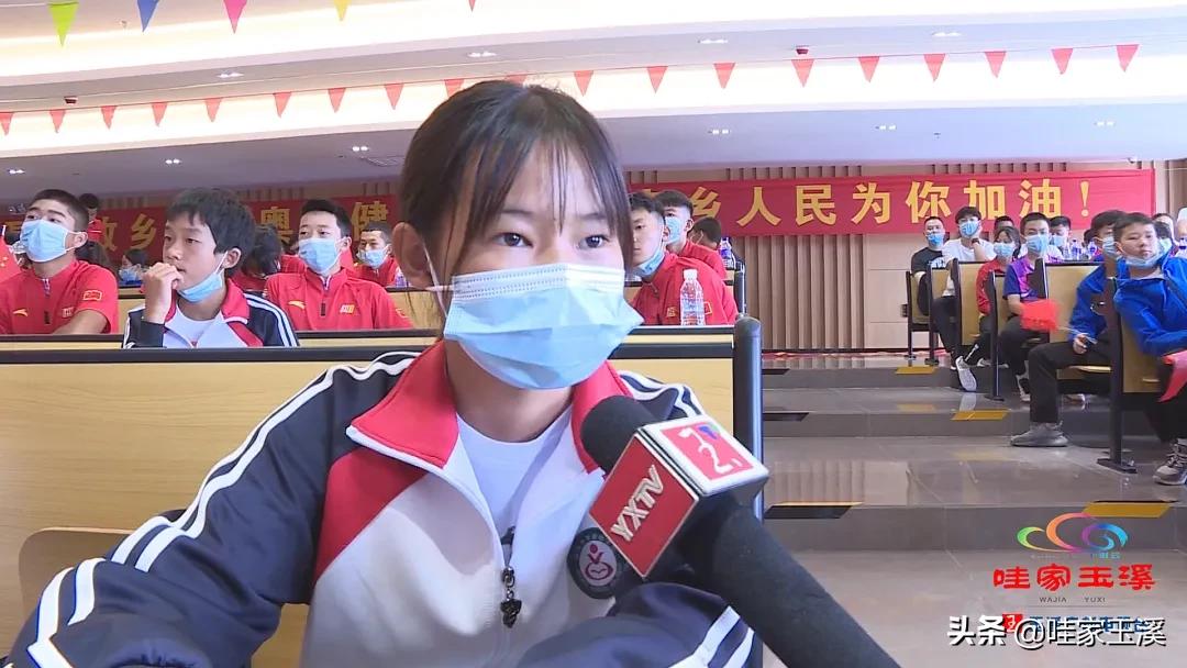 玉溪刘浩出征冬奥会,玉溪籍运动员刘浩皮划艇亚运会