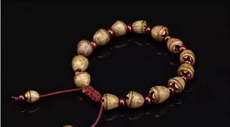 千眼菩提手串变色图解,菩提手串的20种排法