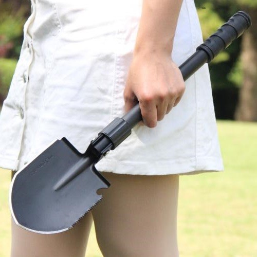 你要是和贝爷去探险，以下*器武**你选哪个？