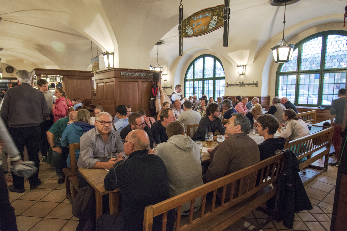 「欧陆风情」德国慕尼黑印象