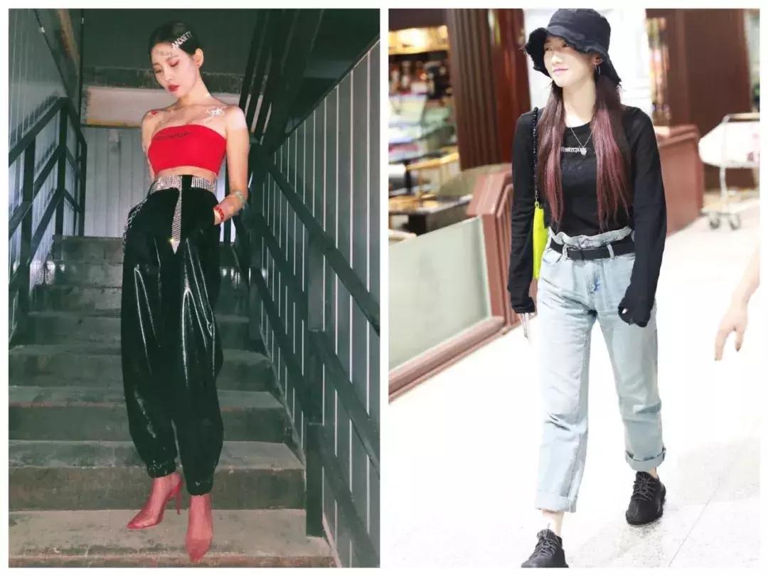 2022杨幂同款日常衣服多少钱,泫雅杨幂同款