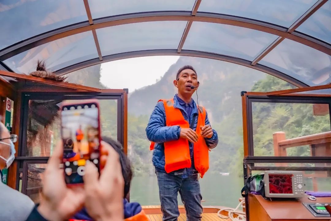 小三峡和小小三峡有什么区别,小三峡和小小三峡是一个景点吗