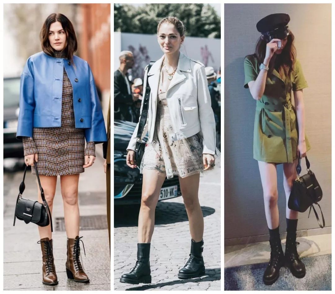 今年冬天最时髦三双靴子,今年秋冬这4双短靴最值得买