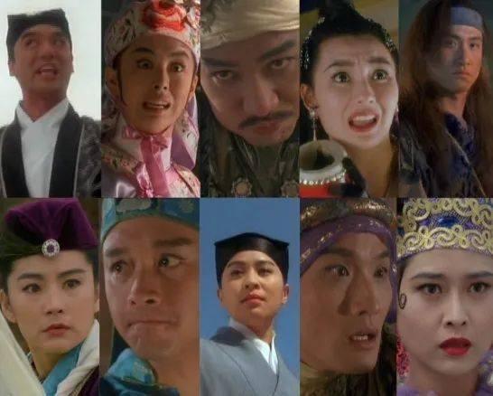 港式喜剧套路,港式喜剧电影解析