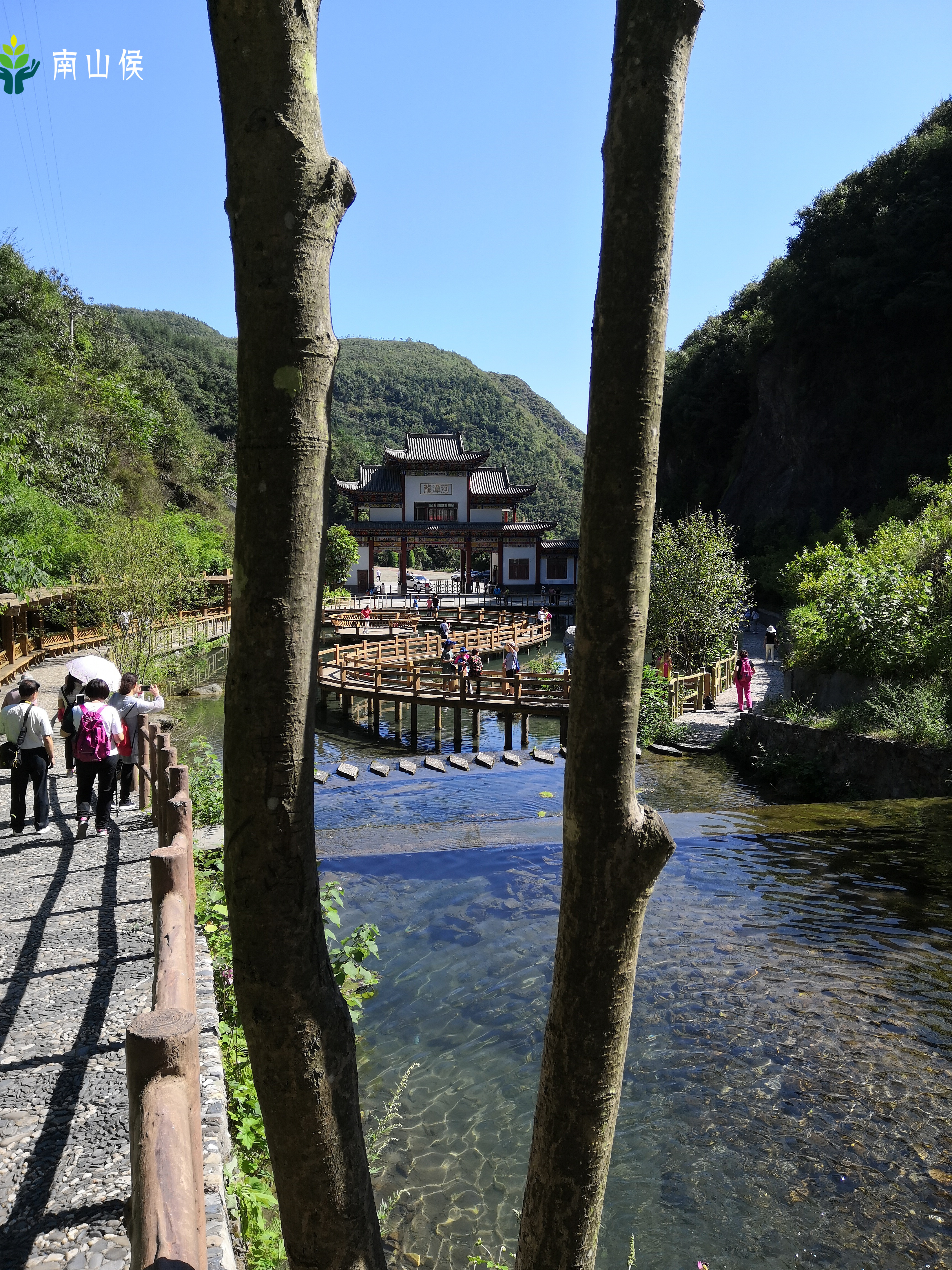 湖北郧西龙潭河介绍,郧西传统文化