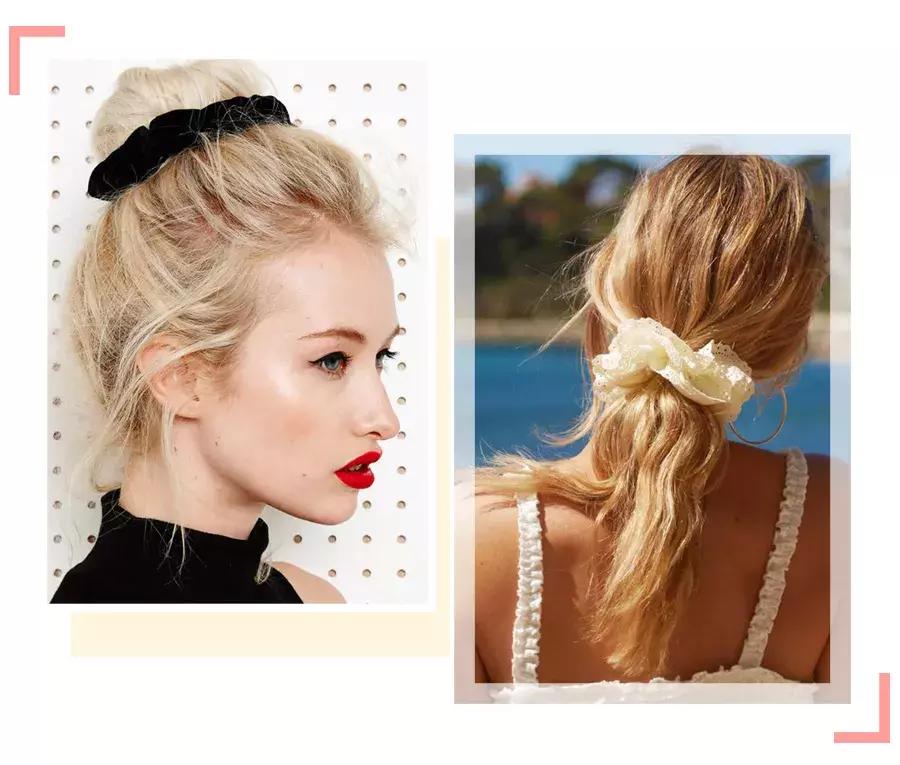 泫雅最爱的发卡过时了,现在流行这个十几块的奶奶发饰