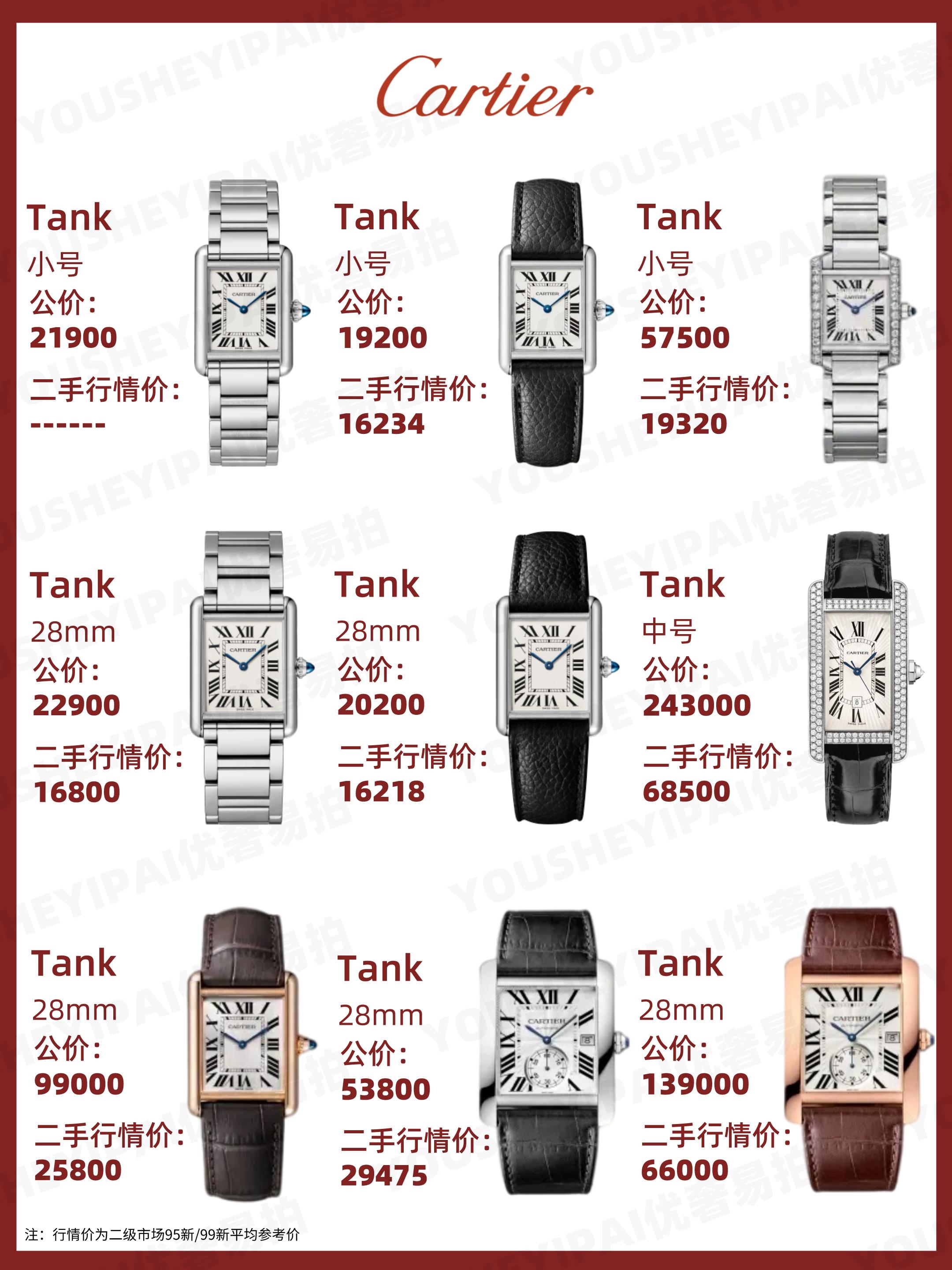 卡地亚珍藏版女士手表二手,名表奢侈品二手卡地亚