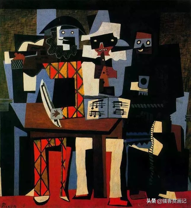 毕加索七个艺术时期,毕加索奇特人生