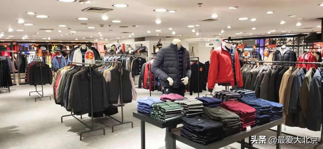 西单商场历史,西单商场撤店清货