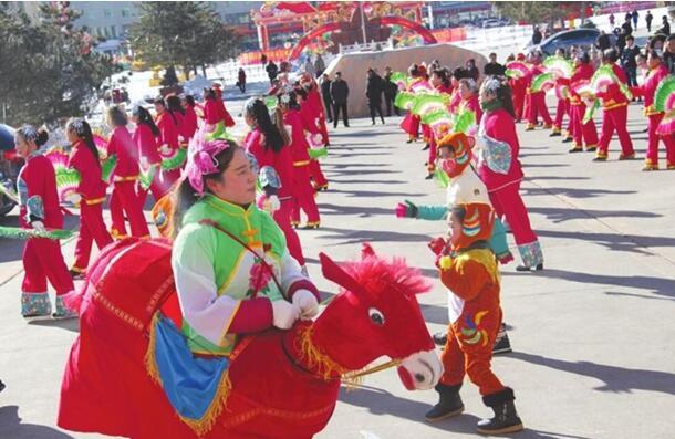 2024年新春文化进万家活动,欢乐进万家文化活动