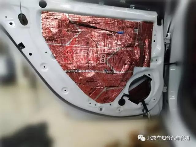 北京车知音效果怎么样,雪佛兰迈锐宝四门隔音