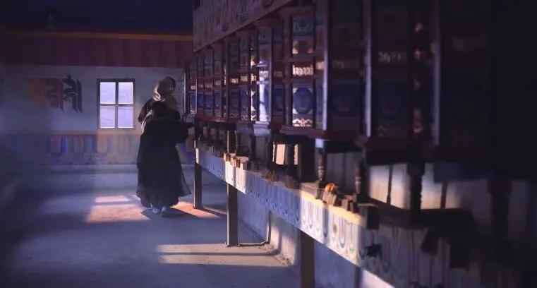 森吉梅朵的电影,森吉梅朵拍摄