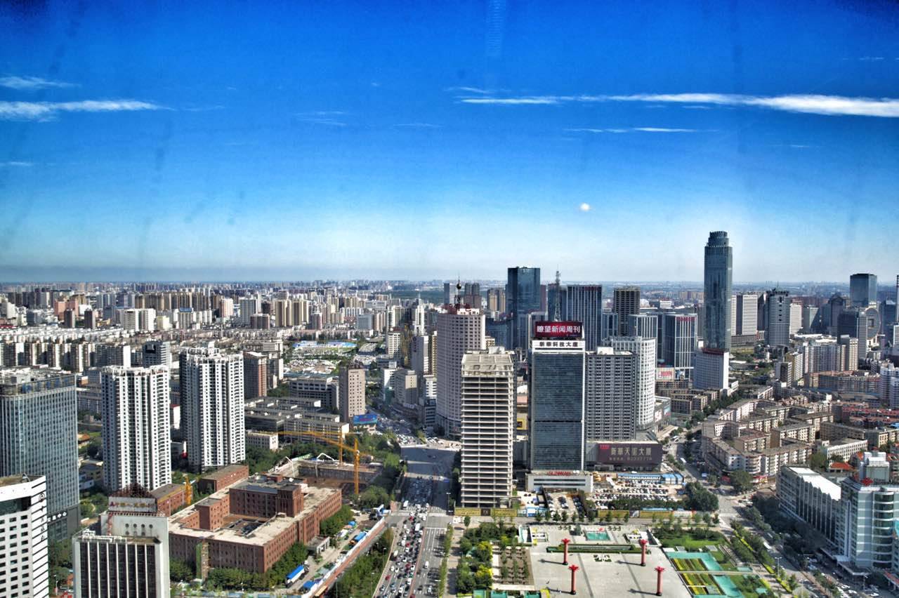 东北唯一新一线的城市,东北唯一的特大城市