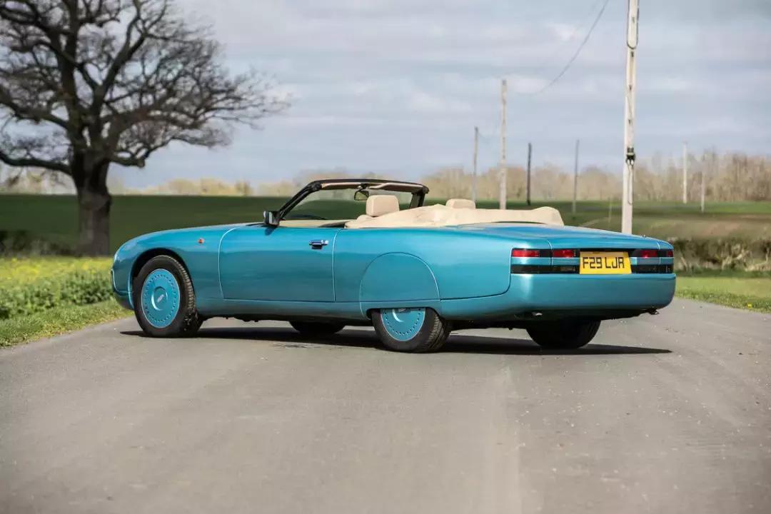 如果你是英国车拥趸，这儿有一场不容错过的拍卖会