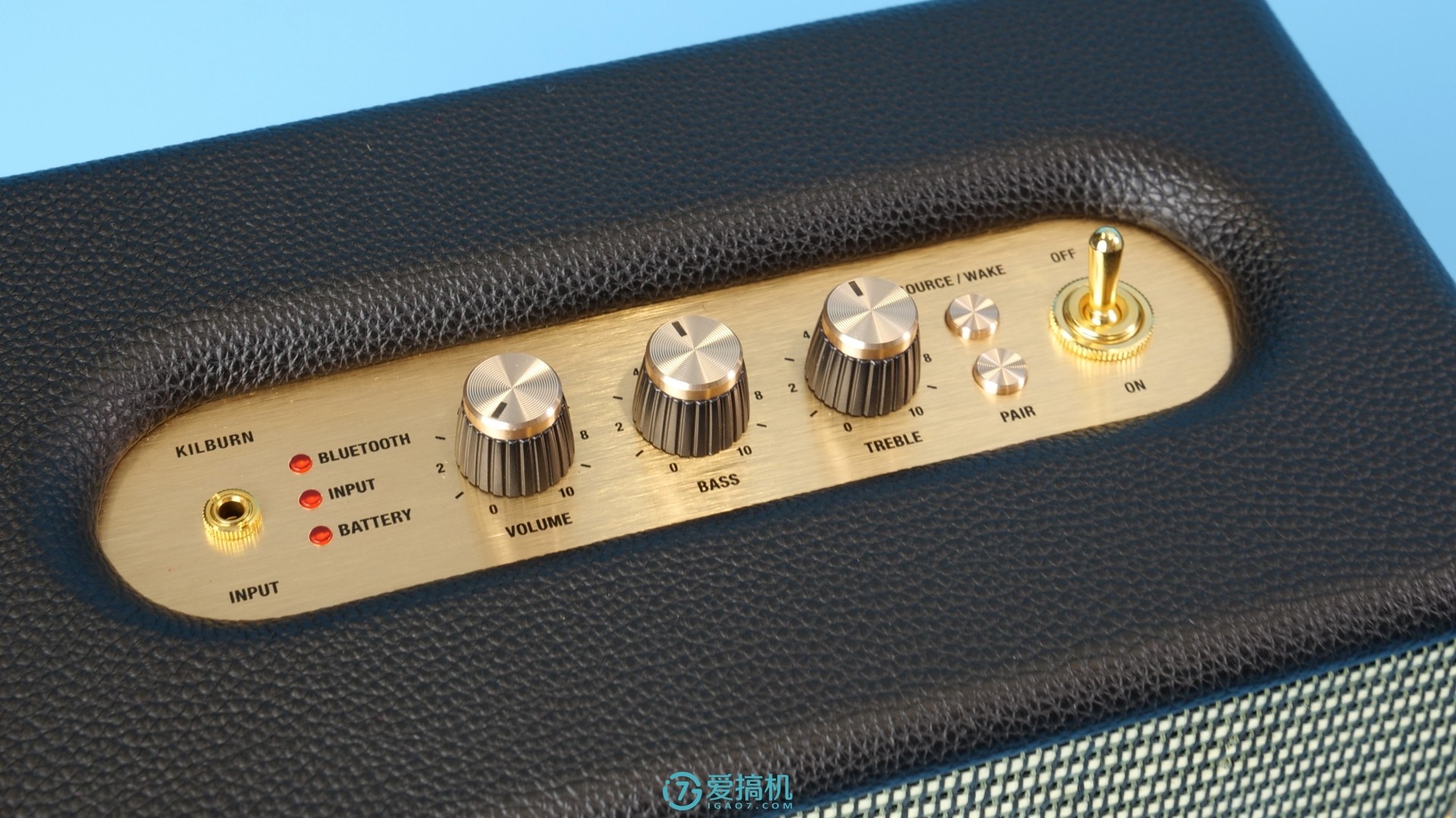 音响marshall马歇尔,马歇尔marshall小音响