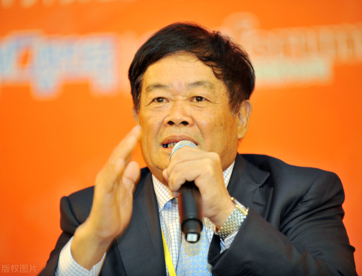 曹德旺草根出身,曹德旺从一个贫困青年逆袭