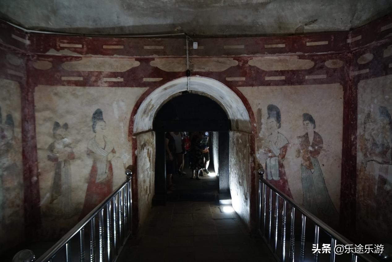 唐朝有哪些公主墓,唐朝公主墓在哪里