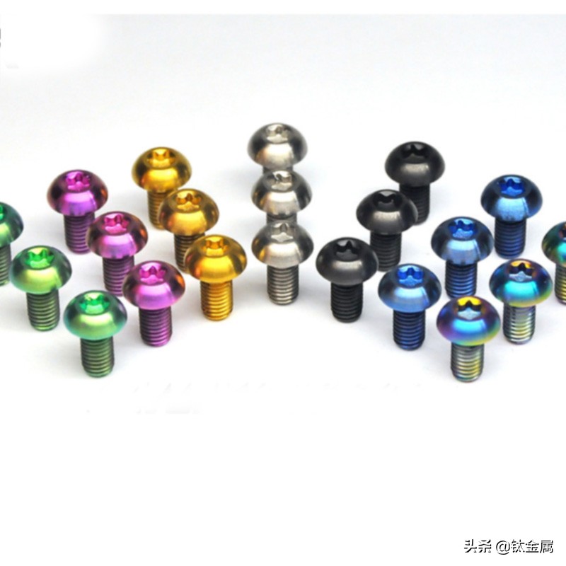 钛螺栓的规格,钛螺栓有强度等级吗