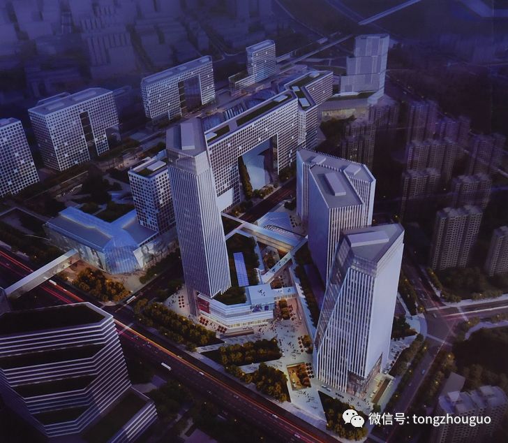 通州首个高铁站全新亮相,通州新高铁站