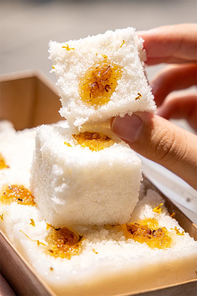 爆汁牛扒、五星日料、韩国米糕...哭了，怎么没早点发现