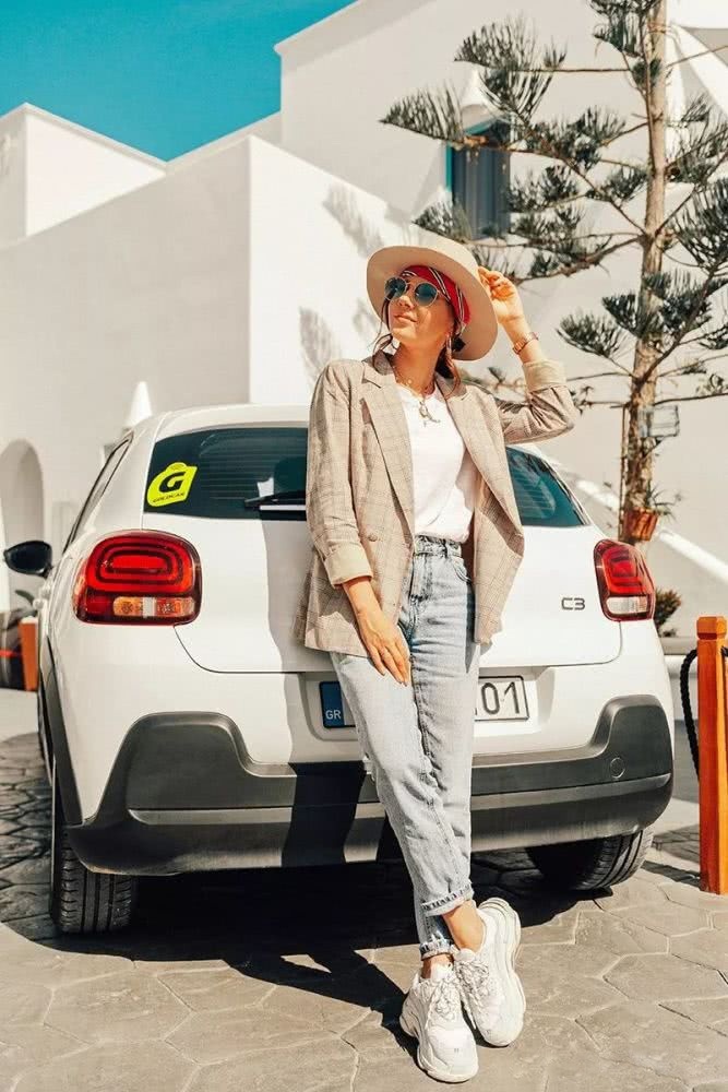 一学就会的丝巾五种系法,大长款丝巾的花样系法大全