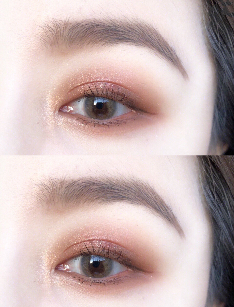 3ce眼影赠唇釉,3ceearlyhour水雾唇釉烟熏莓果