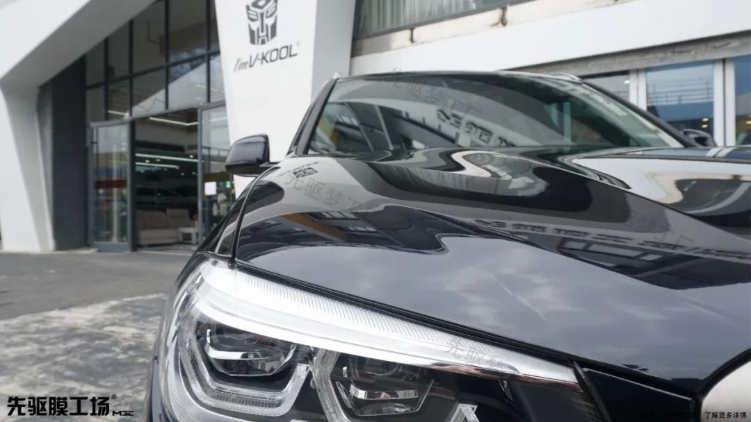宝马x3威固隐形车衣推荐,宝马新x3后杠隐形车衣教程