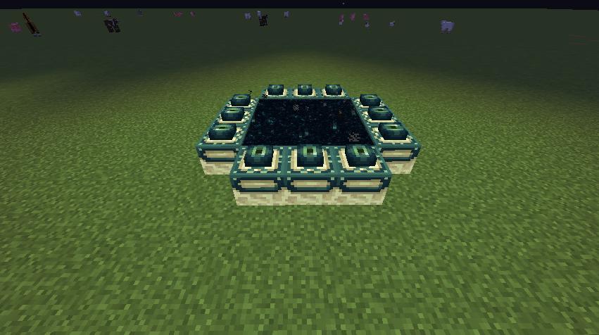 mc发光方块,我的世界发光方块有什么